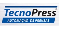 Logomarca de Tecnopress - Automação de Prensas