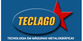 Logomarca de Teclago - Máquinas Metalográficas
