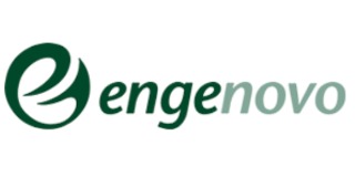 Logomarca de Engenovo - Soluções em Processos e Equipamentos