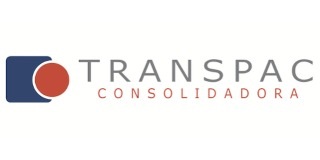 Logomarca de Agência de Viagens Transpac Travel Tour