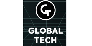 Logomarca de Global Tech - Autorizada Samsung