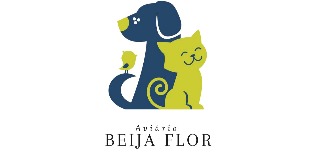 Logomarca de Aviário Beija Flor