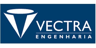 Logomarca de Vectra Engenharia