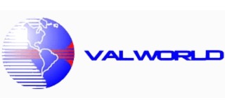 Logomarca de Valworld Válvulas Industriais