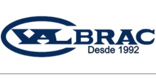 Logomarca de Valbrac -  Válvulas e Instrumentação