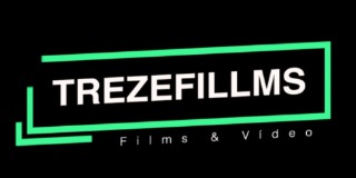 Logomarca de Trezefillms - Produtora de Vídeos