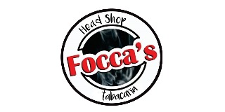 Logomarca de Foccas - Tabacaria e Presentes Finos