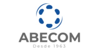 Logomarca de Abecom - Rolamentos e Manutenção Industrial