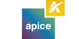 Logomarca de Ápice Sistemas de Energia