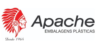 Logomarca de Apache Embalagens Plásticas