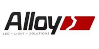Logomarca de Alloy Iluminação