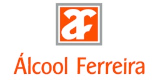 Logomarca de Álcool Ferreira