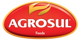 Logomarca de Agrosul Alimentos - Frangos Resfriados e Congelados.