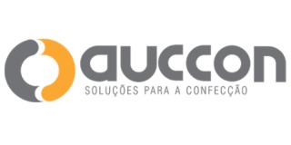 Logomarca de Auccon I Soluções para a Confecção