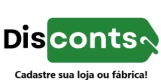 Logomarca de Disconts - Aplicativo de Produtos Próximos Ao Vencimento