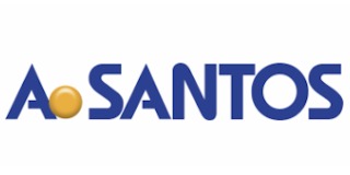 Logomarca de a Santos Indústria Comércio