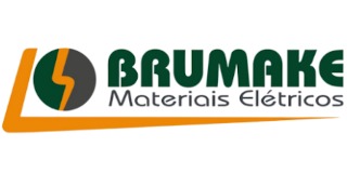 Logomarca de Brumake Materiais Elétricos