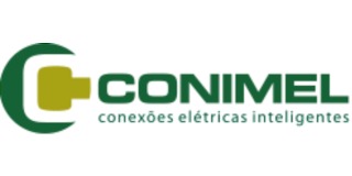 Logomarca de Conimel - Conexões Elétricas Inteligentes