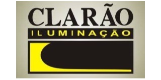 Logomarca de Clarão Indústria Comércio Iluminação