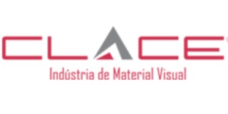 Logomarca de Clace - Indústria de Material Visual