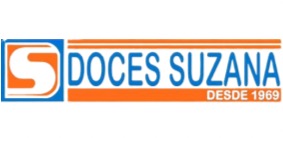 Logomarca de Doces Suzana - Doces Derivados de Amendoim