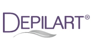 Logomarca de Depilart