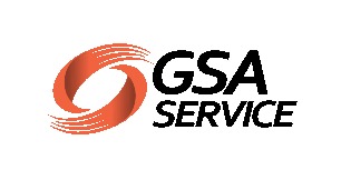 Logomarca de Gsa Service - Serviços e Administração