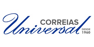 Logomarca de Correias Universal