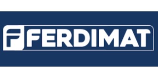 Logomarca de Ferdimat - Máquinas Operatrizes