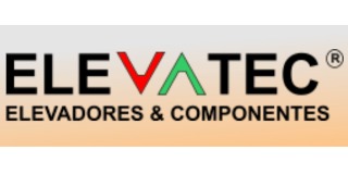 Logomarca de Elevatec - Elevadores e Componentes