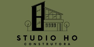 Logomarca de Studio Hp - Construtora e Incorporadora
