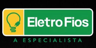 Logomarca de Eletro Fios Materiais Elétricos