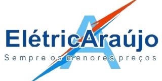 Logomarca de Elétrica Araújo Catanduva