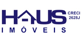 Logomarca de Haus Imóveis