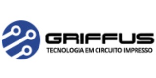Logomarca de Griffus Pcb - Indústria de Placas de Circuito Impresso