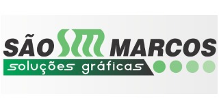 Logomarca de Gráfica São Marcos