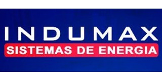 Logomarca de Indumax - Capacitadores e Sistemas de Energia