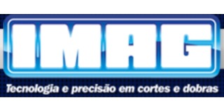 Logomarca de Imag - Tecnologia e Precisão em Cortes e Dobras