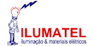 Logomarca de Ilumatel Iluminação e Materiais Elétricos