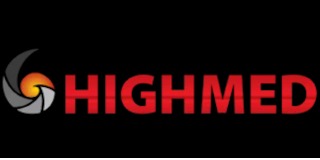 Logomarca de Highmed - Soluções em Tecnologia de Medição
