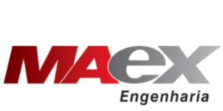 Logomarca de Maex Engenharia
