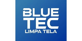 Logomarca de Bluetec - Limpa Tela