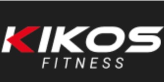Logomarca de Kikos - Equipamentos de Ginástica