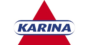 Logomarca de Karina - Compostos Pvc