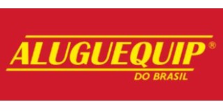 Logomarca de Aluguequip - Aluguel de Equipamentos