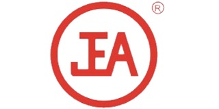 Logomarca de Jea Indústria Metalúrgica