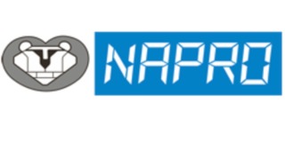 Logomarca de Napro Eletrônica Industrial