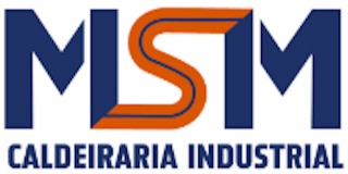 Logomarca de Msm Indústria e Caldeiraria