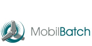 Logomarca de Mobil Batch Engenharia e Processos