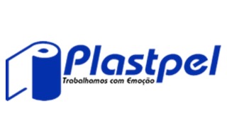 Logomarca de Plastpel Embalagens